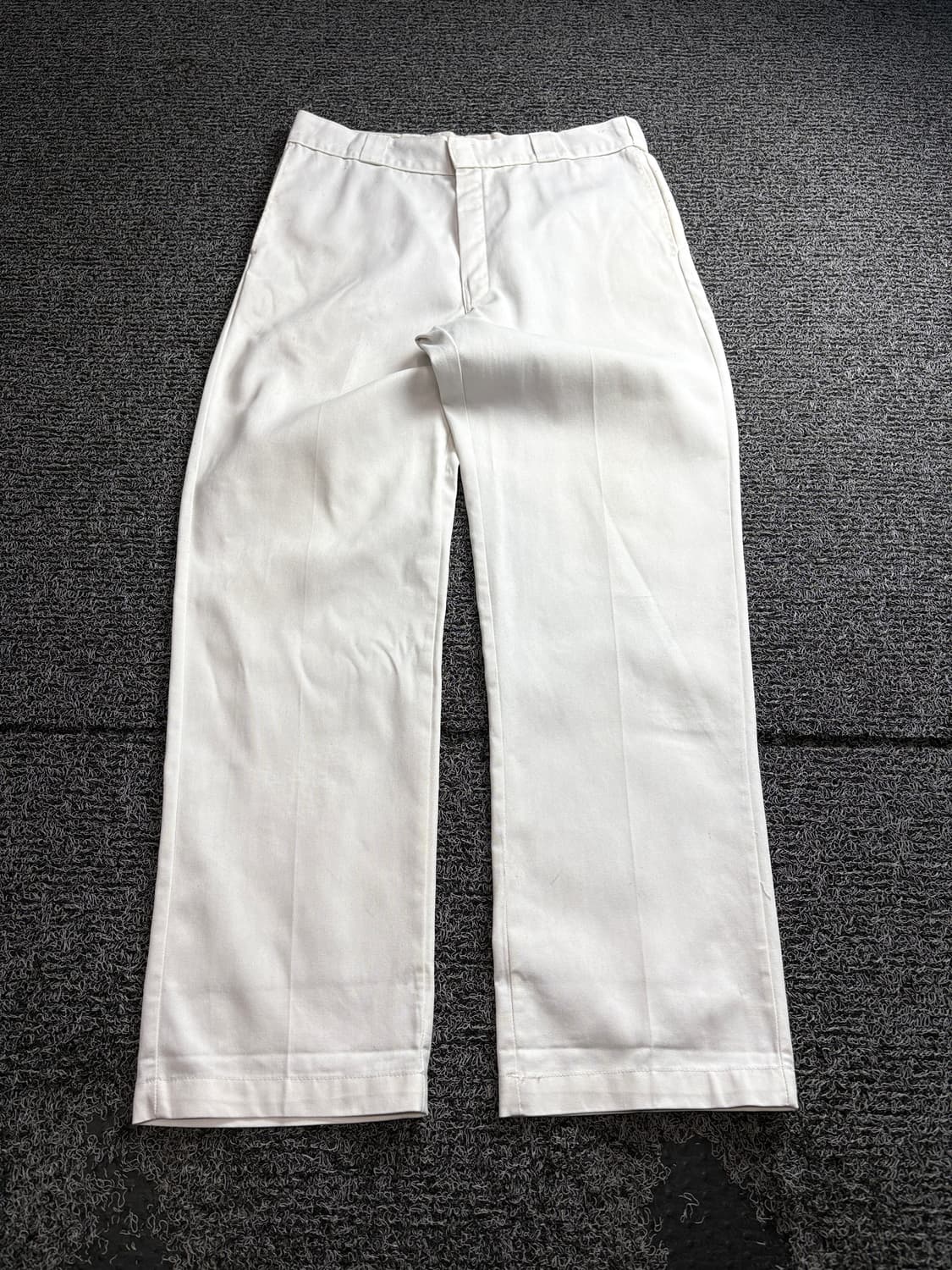 디키즈 874 오리지널핏 치노 팬츠 화이트 3271 상품이미지2