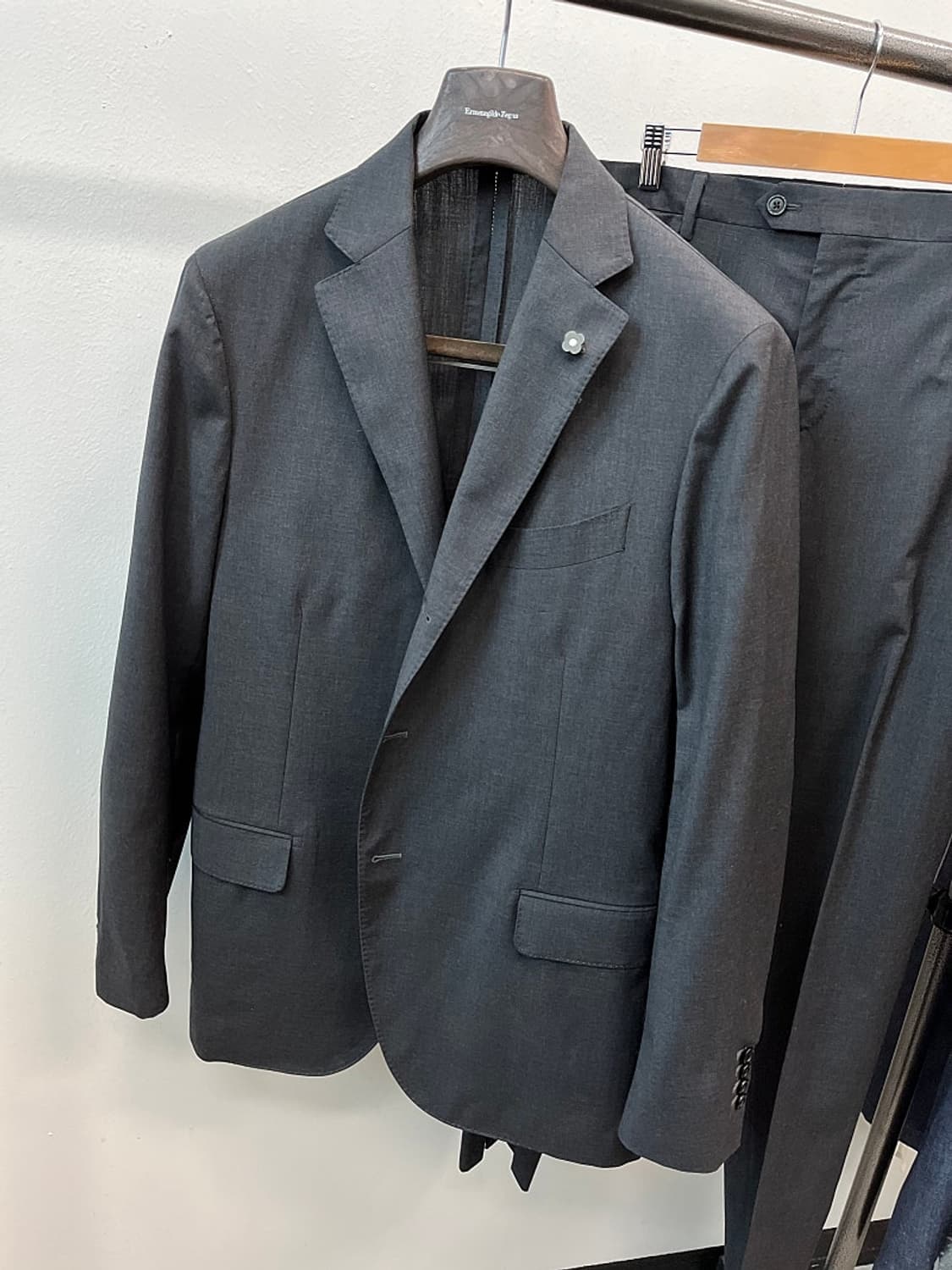 105-110,36) 라르디니 봄 셋업슈트  상품이미지1