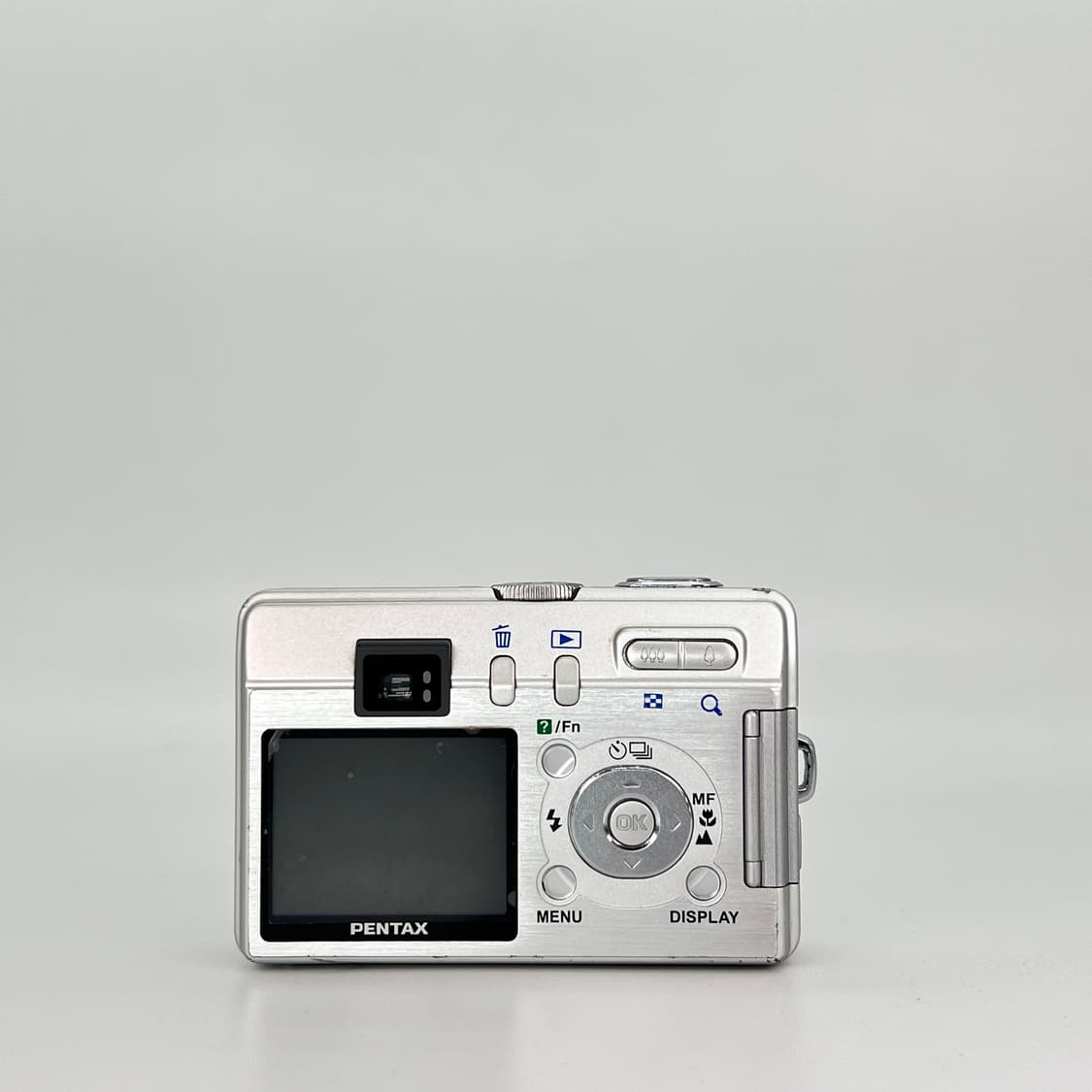 펜탁스 옵티오 PENTAX Optio S50 실버 상품이미지2