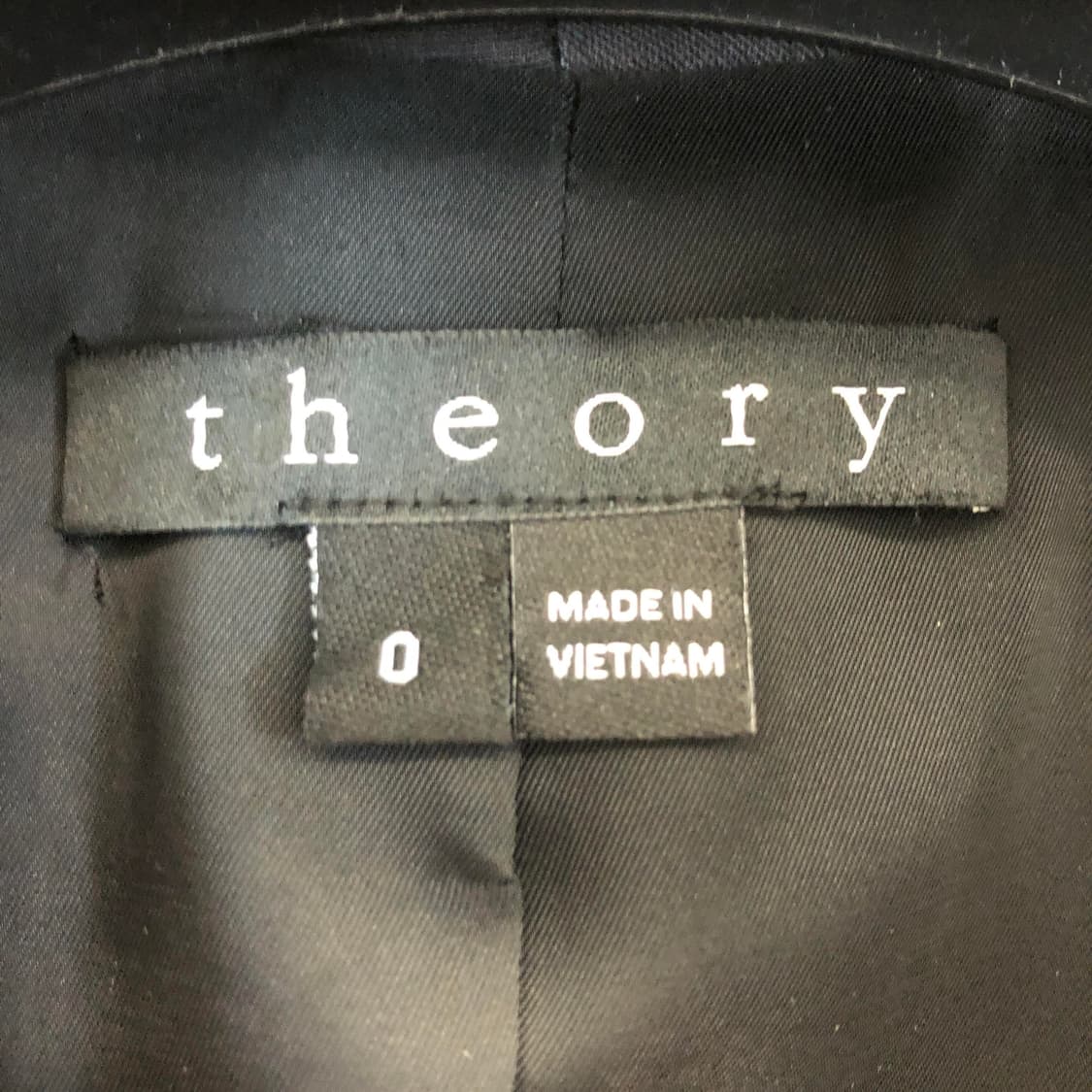 theory 띠어리 오픈형 져지자켓 55 상품이미지5