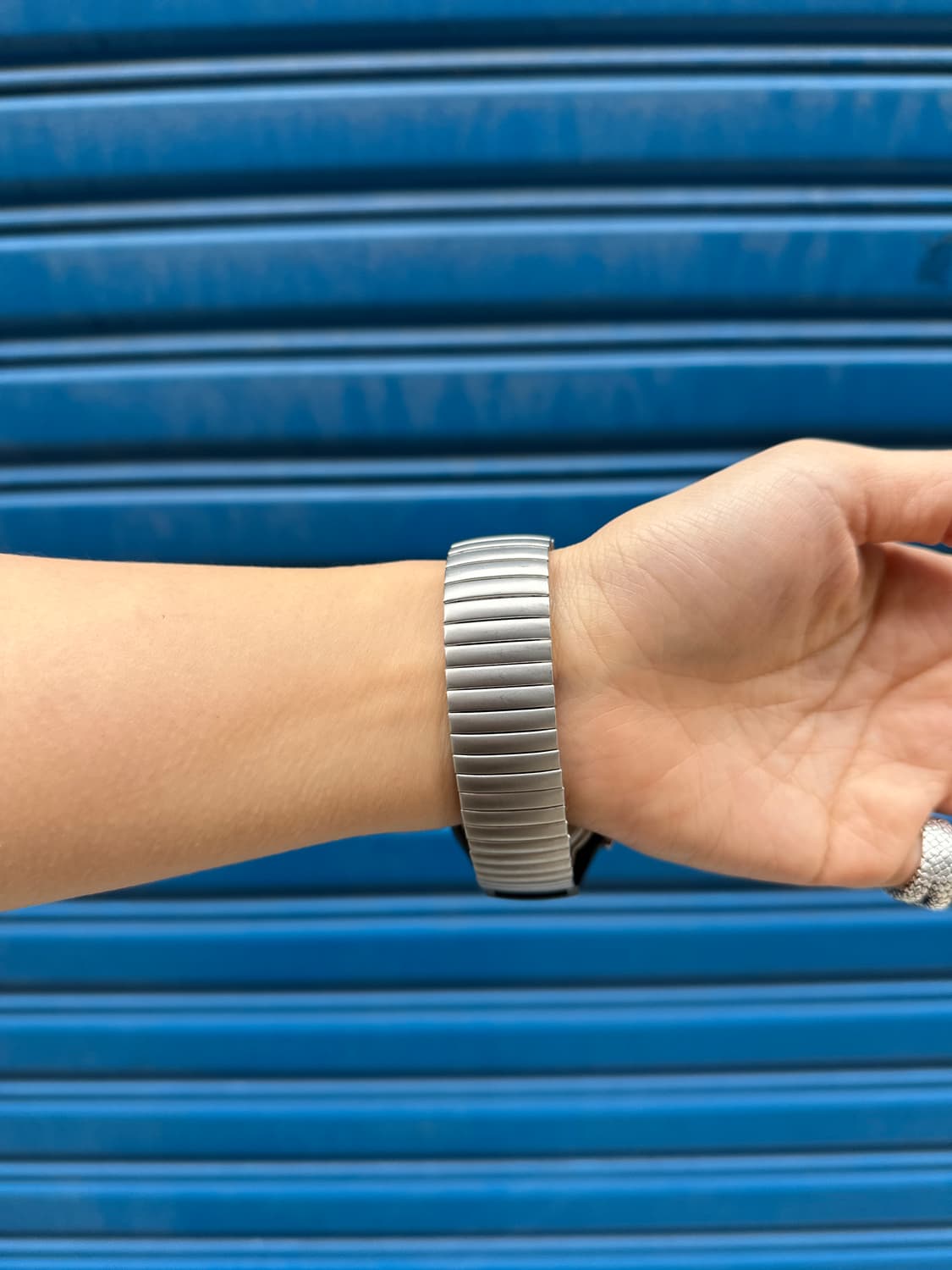 Seiko Alba AKA Chronograph Watch🦠 상품이미지3