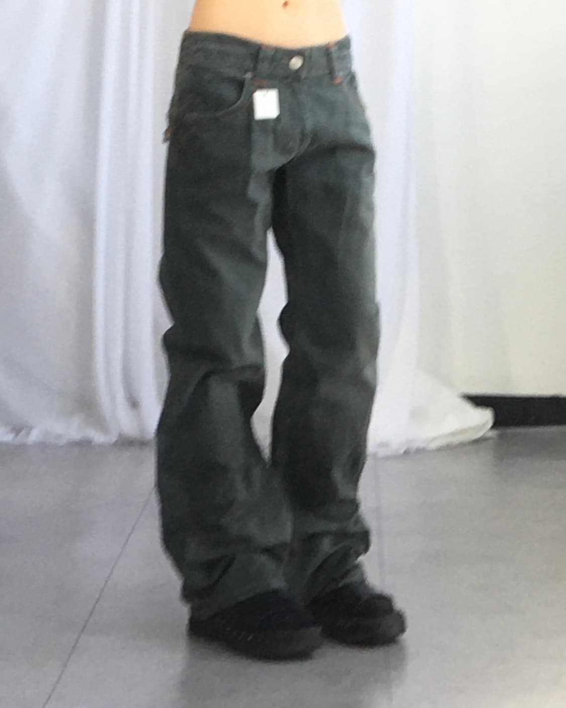 Edwin back pocket point pants 상품이미지8