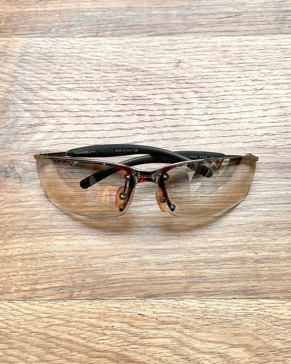 CHANEL 샤넬 선글라스 상품이미지1