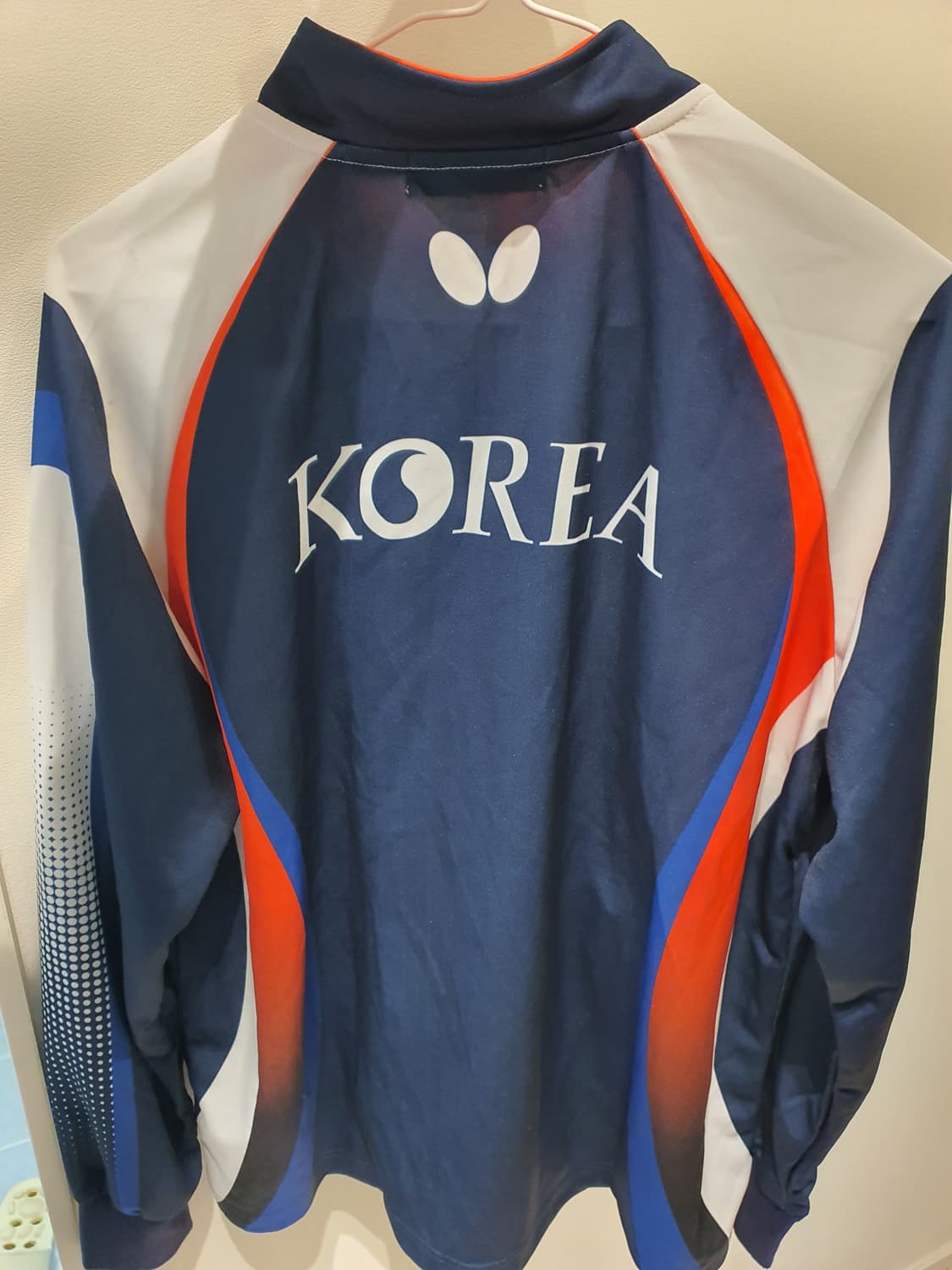 버터플라이 국가대표 지급용져지 상품이미지2