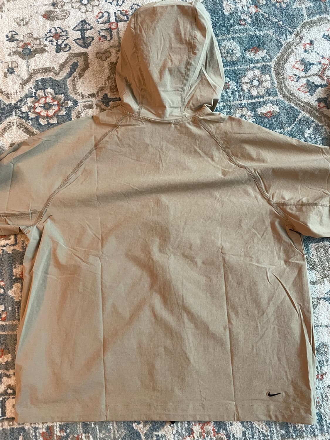 나이키 테크 윈드러너 우븐 풀 집 자켓  (새제품 XXL) 상품이미지6