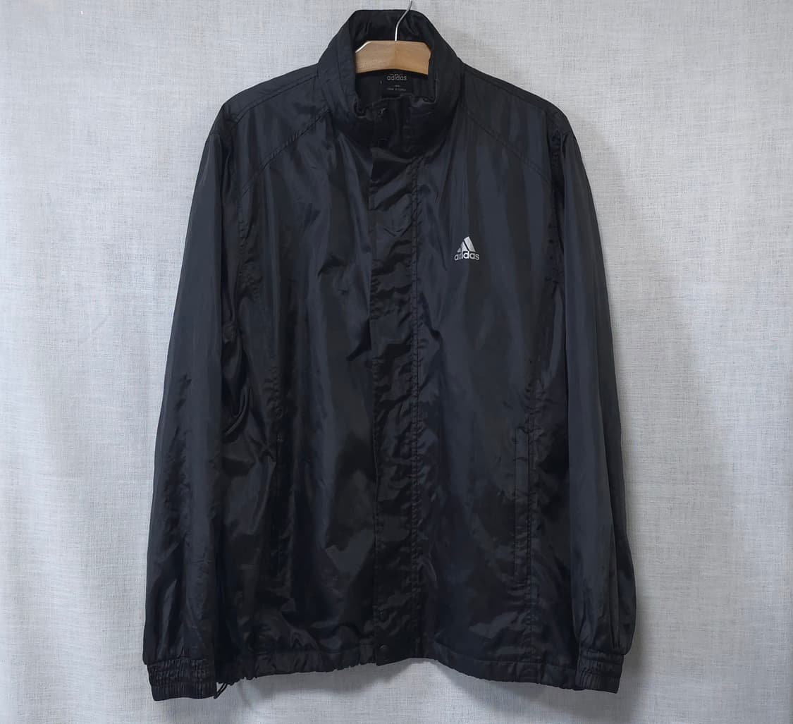 아디다스 정품 봄가을 런닝 바람막이 자켓 점퍼 105 야상 상품이미지1