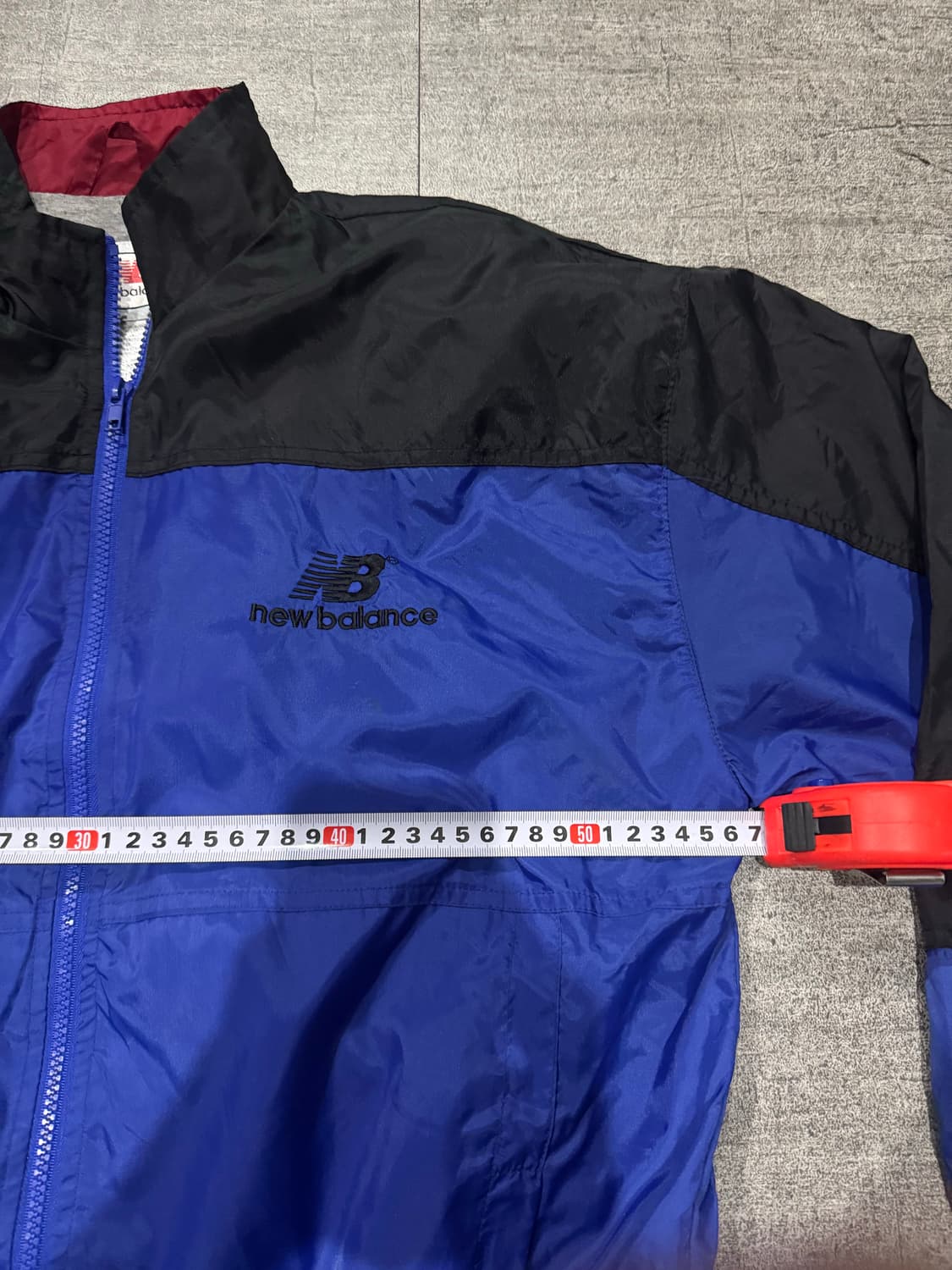 Newbalance 뉴발란스 올드스쿨스트릿 윈드스토퍼 바람막이자켓 상품이미지2