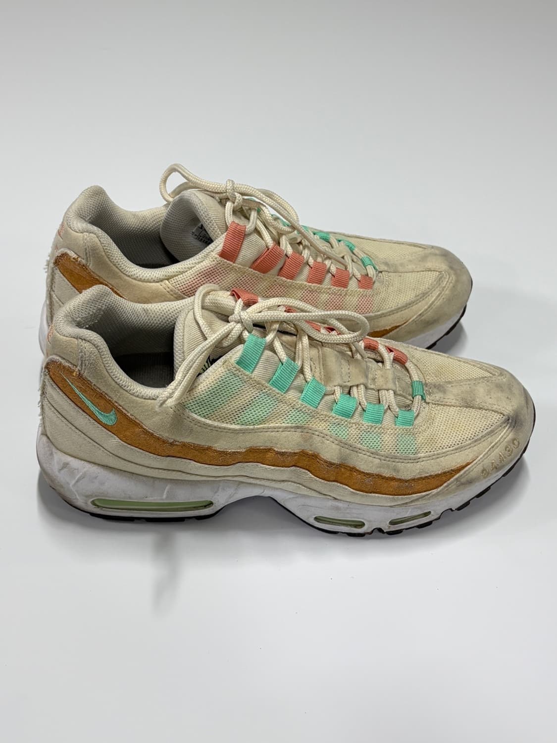 나이키 에어맥스 95 NRG 파인애플 상품이미지2