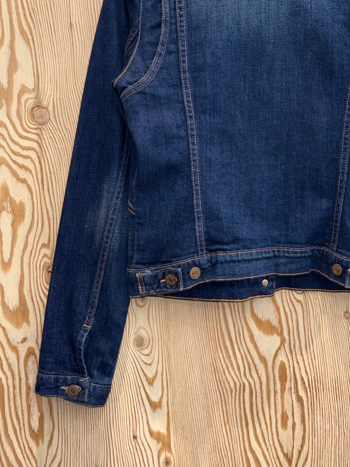 리바이스 데님 트러커 자켓 우먼 상품이미지4