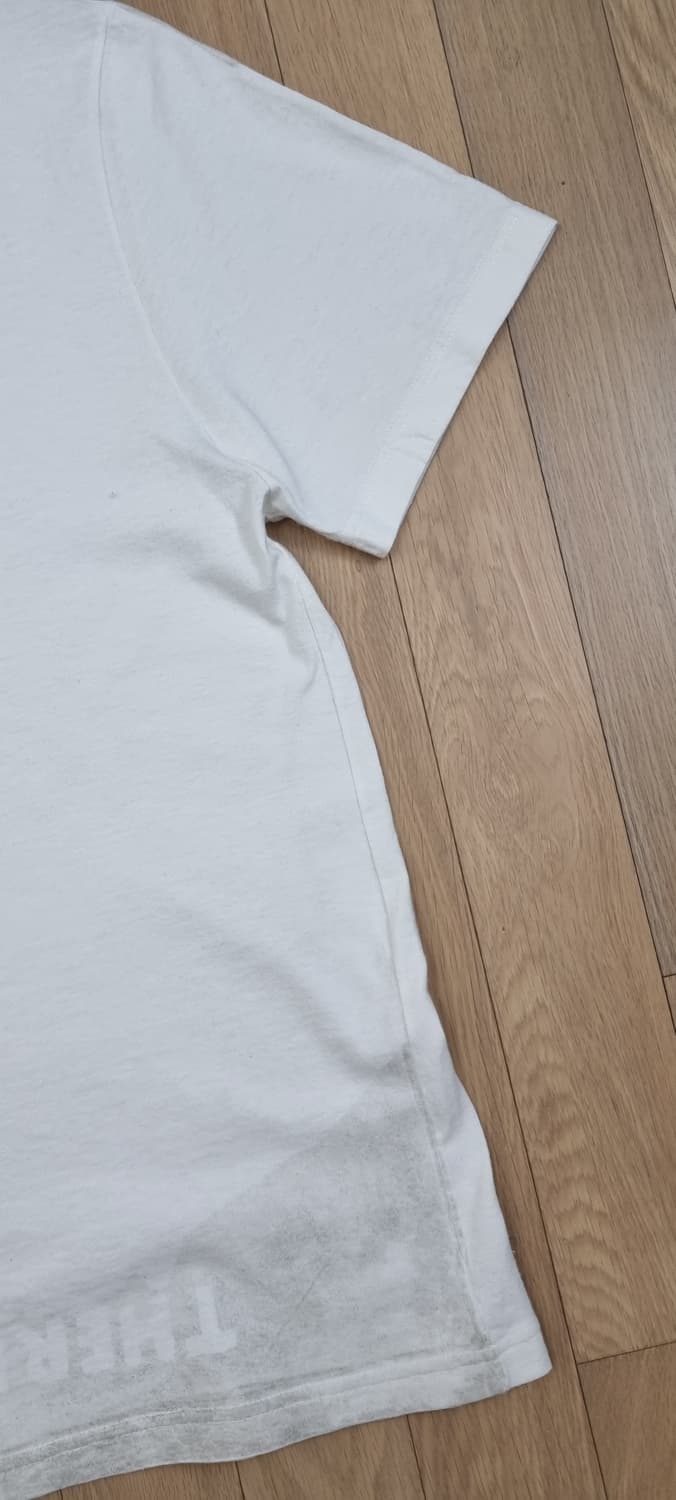메종마르지엘라 adds 브이넥 반팔 S _ 여성,실측확인 상품이미지6