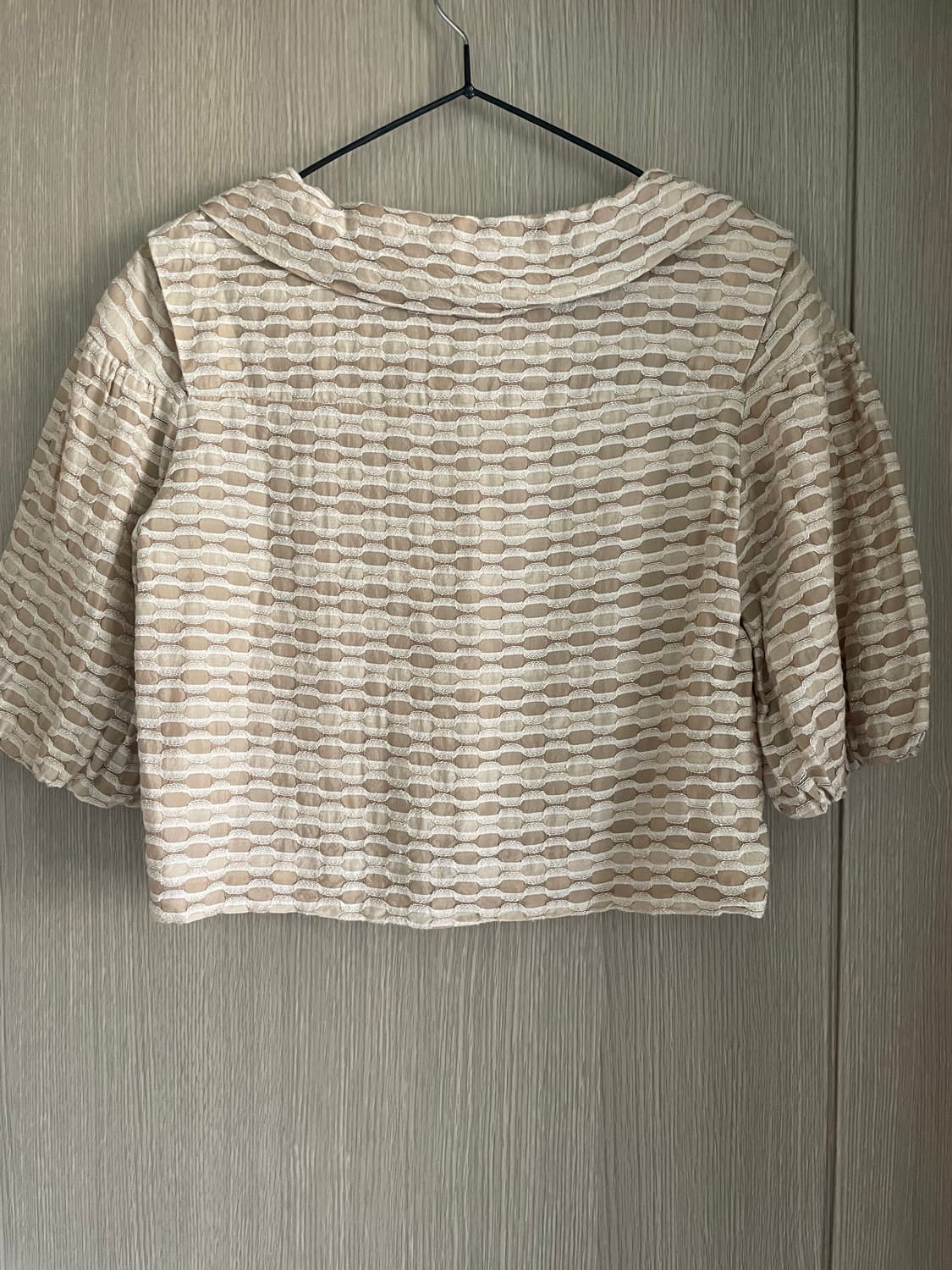 Cacharel 모리걸 러블리 뮤트 큐프라 볼레로 상품이미지5