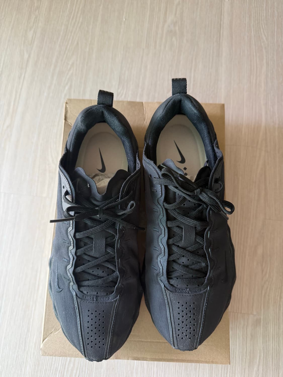 [270] 나이키 아바 로버 블랙 신발운동화 상품이미지3