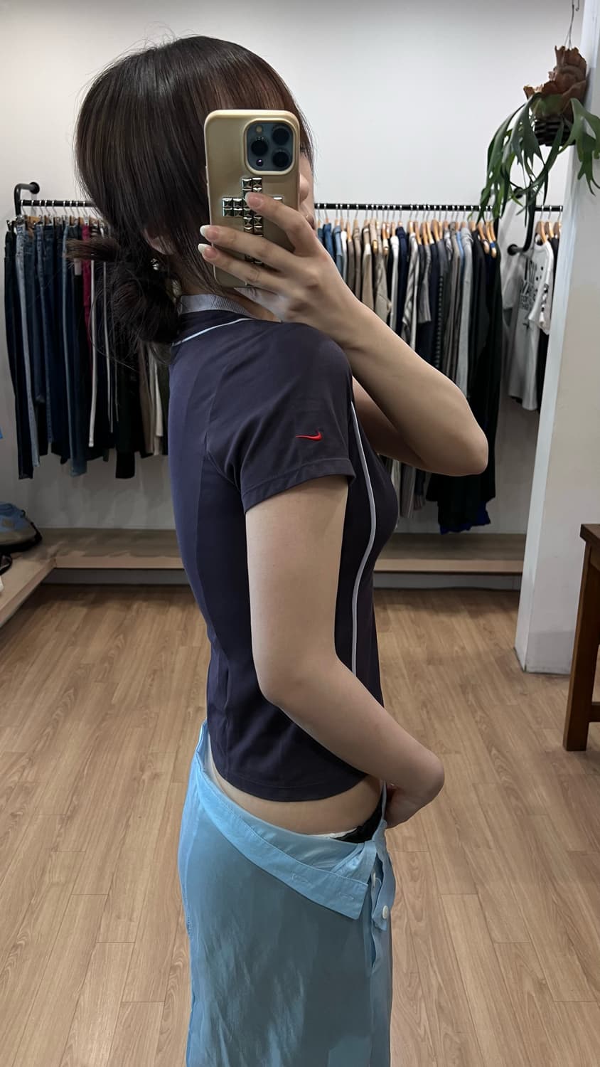 NIKE 나이키 슬림핏 티셔츠 상품이미지4