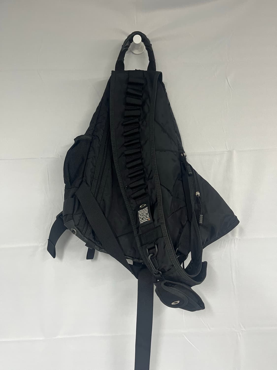 00s OAKLEY 오클리 슬링백 블랙 상품이미지5