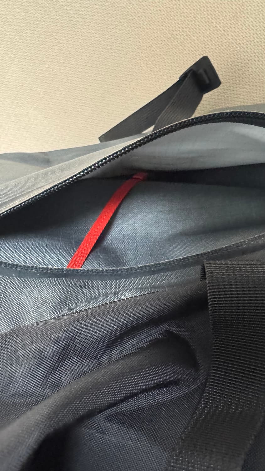 아크테릭스 그랜빌 20 다크그레이 정품보증서 상품이미지7