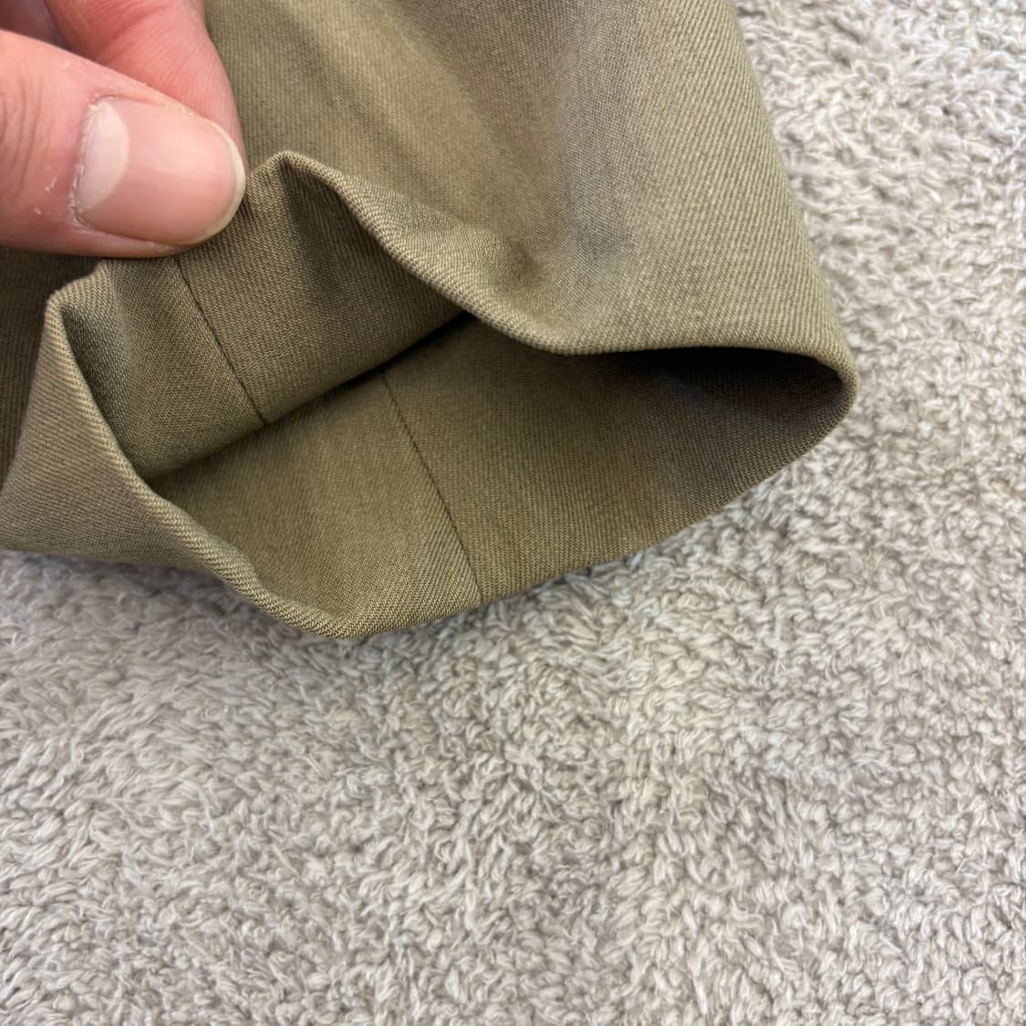 질샌더 실크 블렌드 블레이저 상품이미지6