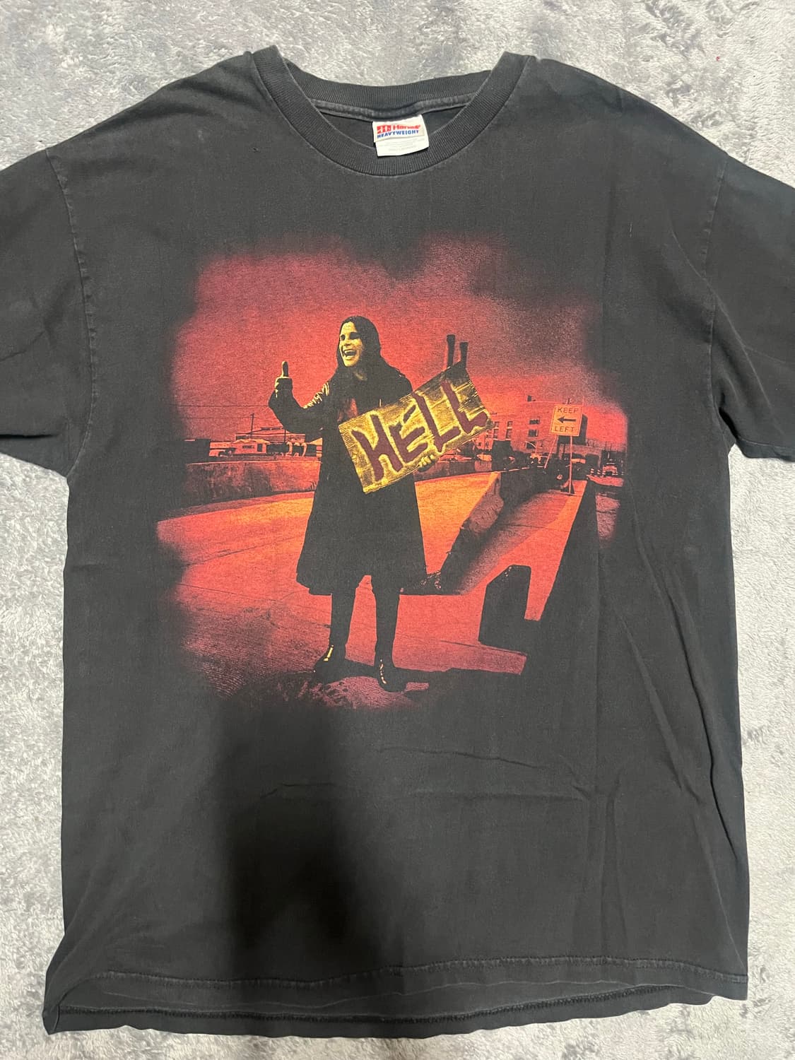 90’s ozzy osbourne hell hitchhiker  상품이미지1