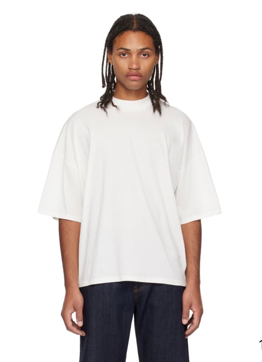 더로우 Dustin 티셔츠 M 상품이미지1