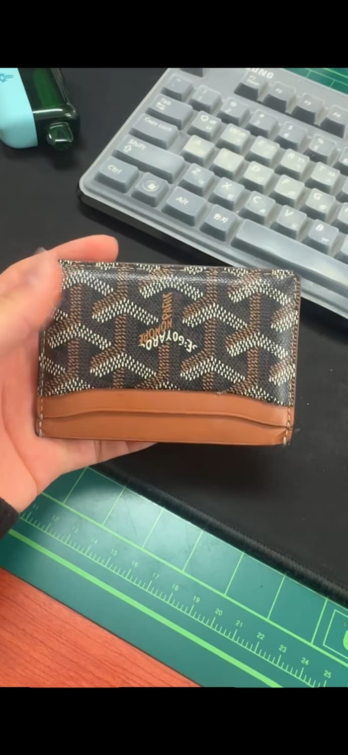 고야드 생쉴피스 카드지갑 상품이미지5