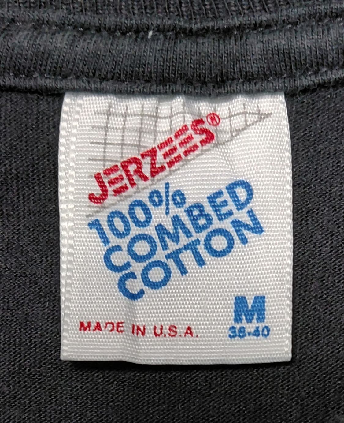 [XS] 90s JERZEES  싱글스티치 뉴욕 그래픽 티셔츠 (USA) 상품이미지2