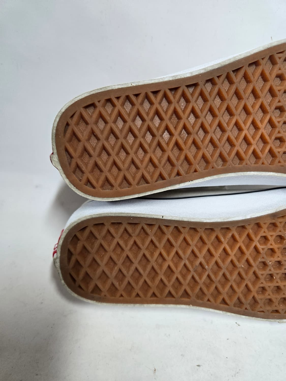 반스 스웨이드 스니커즈 아이보리 230mm 상품이미지8