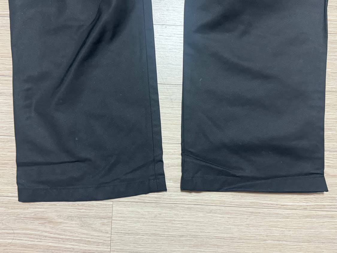 포스트 아카이브 팩션 (파프) 7.0 트라우저 라이트 블랙 M 상품이미지5