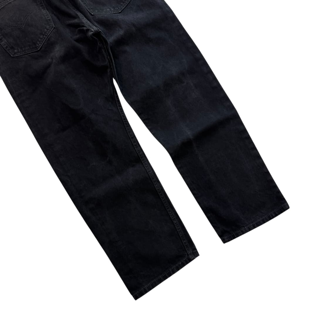 [37] 리바이스 501 블랙진 데님 청바지 [lv1099] 상품이미지8