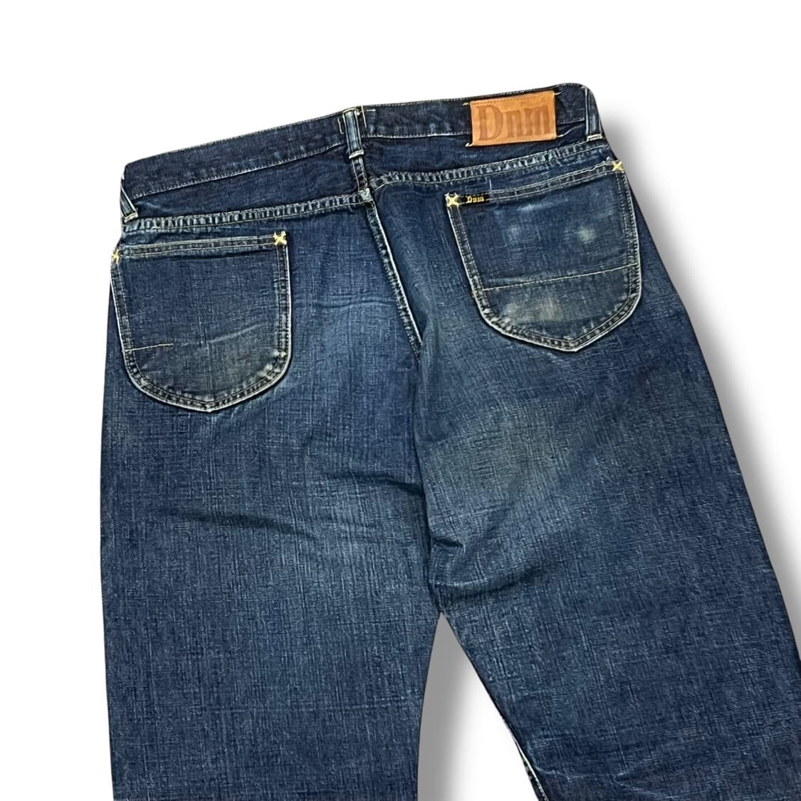 Dnm 워싱 데님팬츠 s08447 상품이미지5