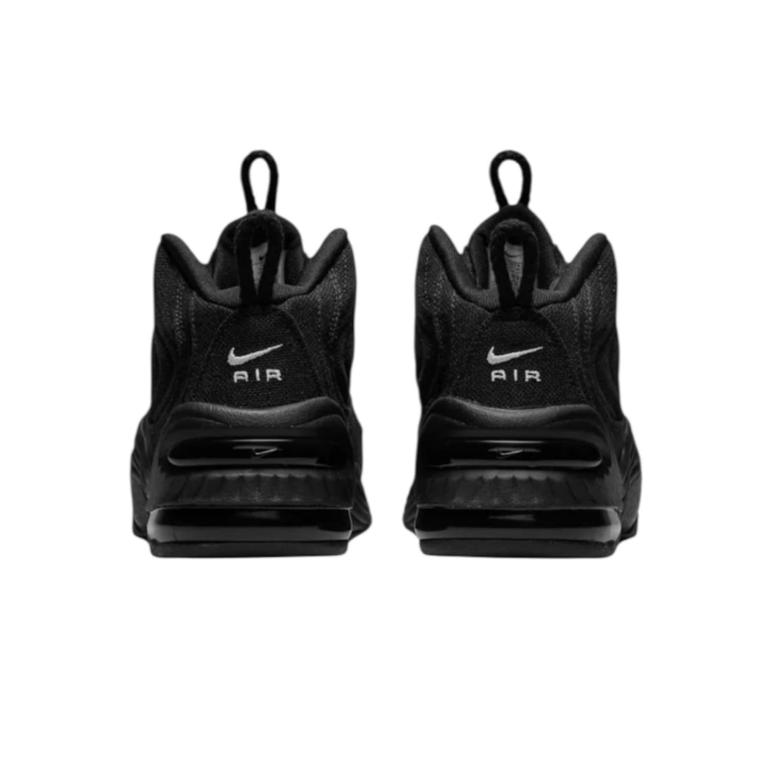 스투시 x 나이키 에어페니 2 블랙 상품이미지3