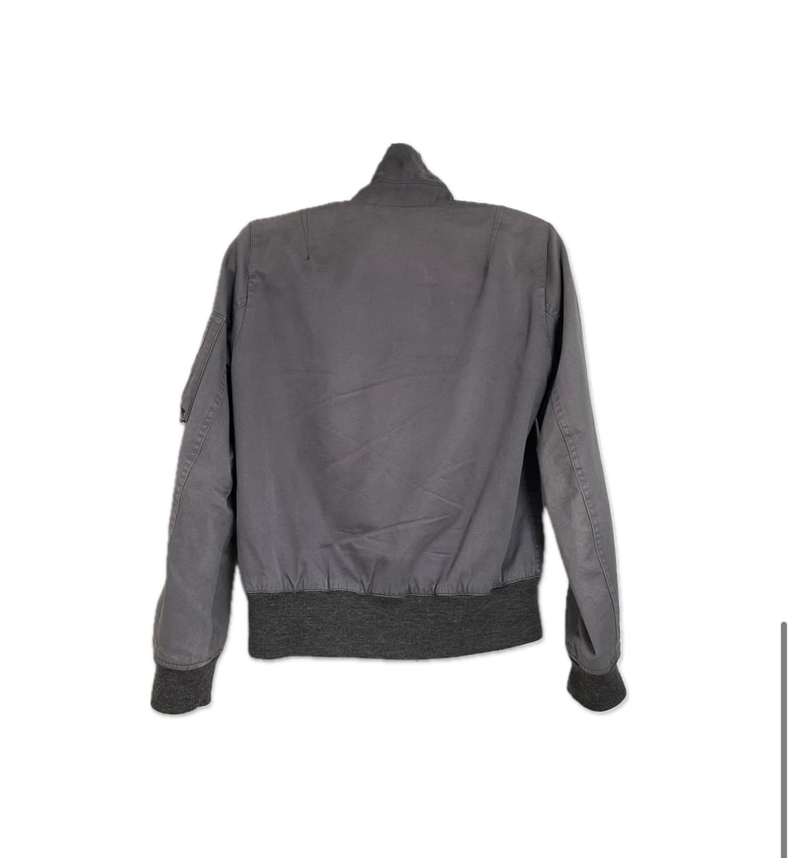 드리스반노튼 07SS 런웨이 피스 탱커 자켓 상품이미지5