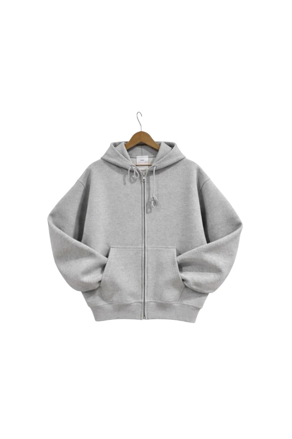 오버사이즈 벌룬 후드 1회착 (논노드 및 카미엔 대체 가능한 형태감) 상품이미지1