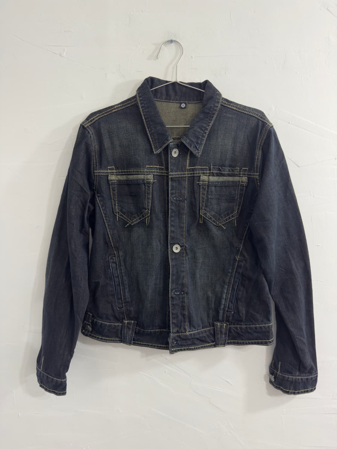tooku denim jacket 상품이미지1