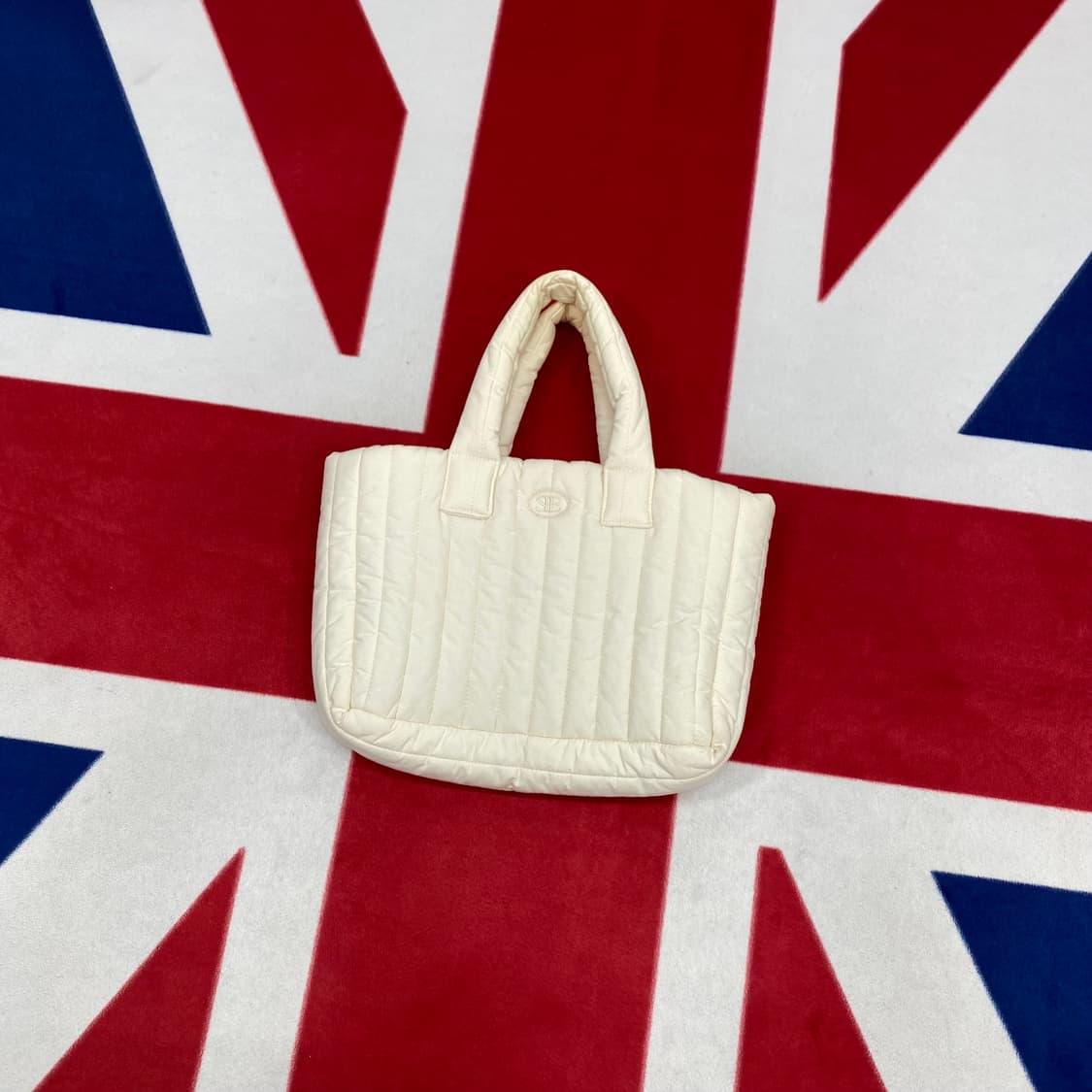 시엔느 패딩백 32x22 상품이미지1