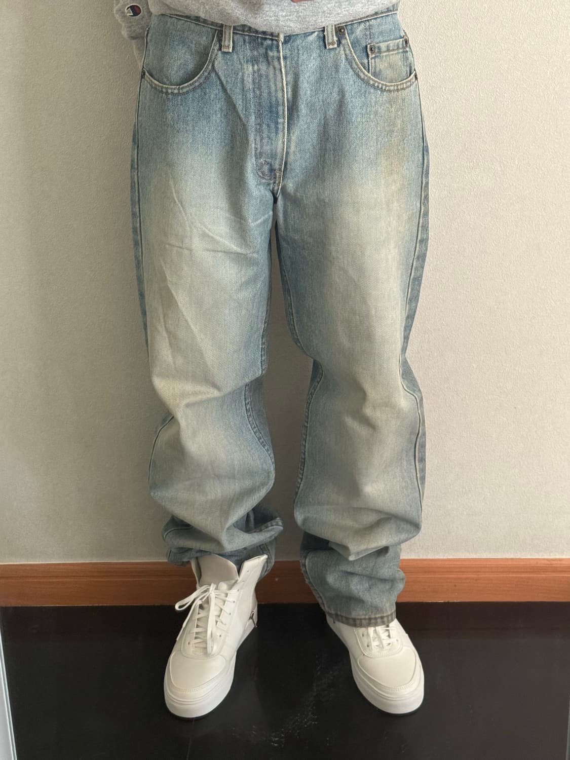 리바이스 512 상품이미지1