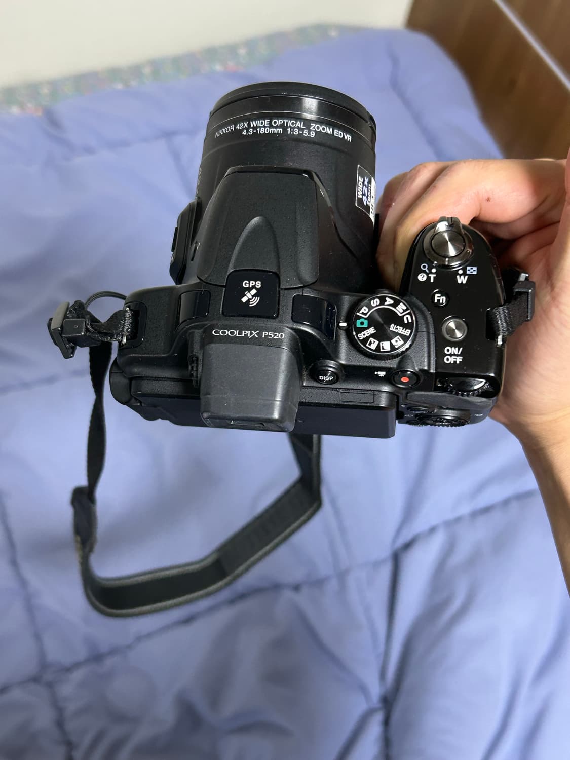 니콘 쿨픽스 Coolpix P520 상품이미지3