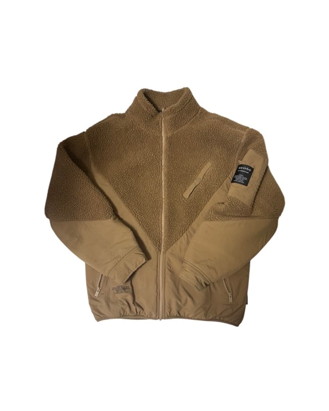 GU x undercover 플리스 재킷 상품이미지1