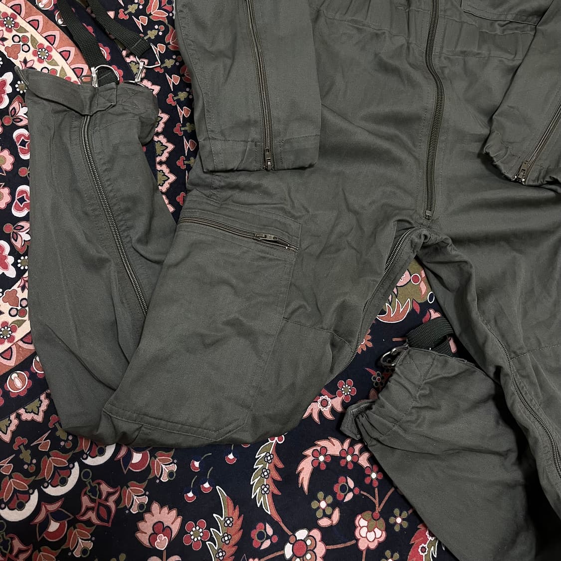 프랑스 공군 오리지널 F2 커버올 FREE 상품이미지4