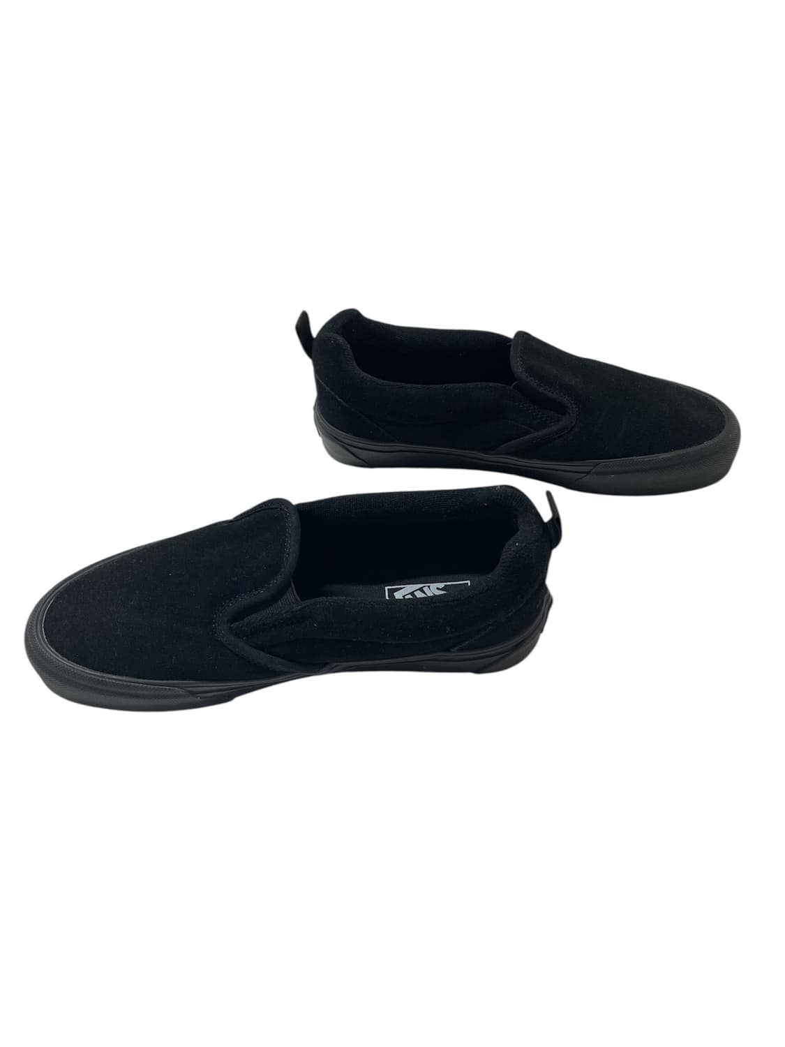 반스 Knu Slip-On Black Suede 260 상품이미지4