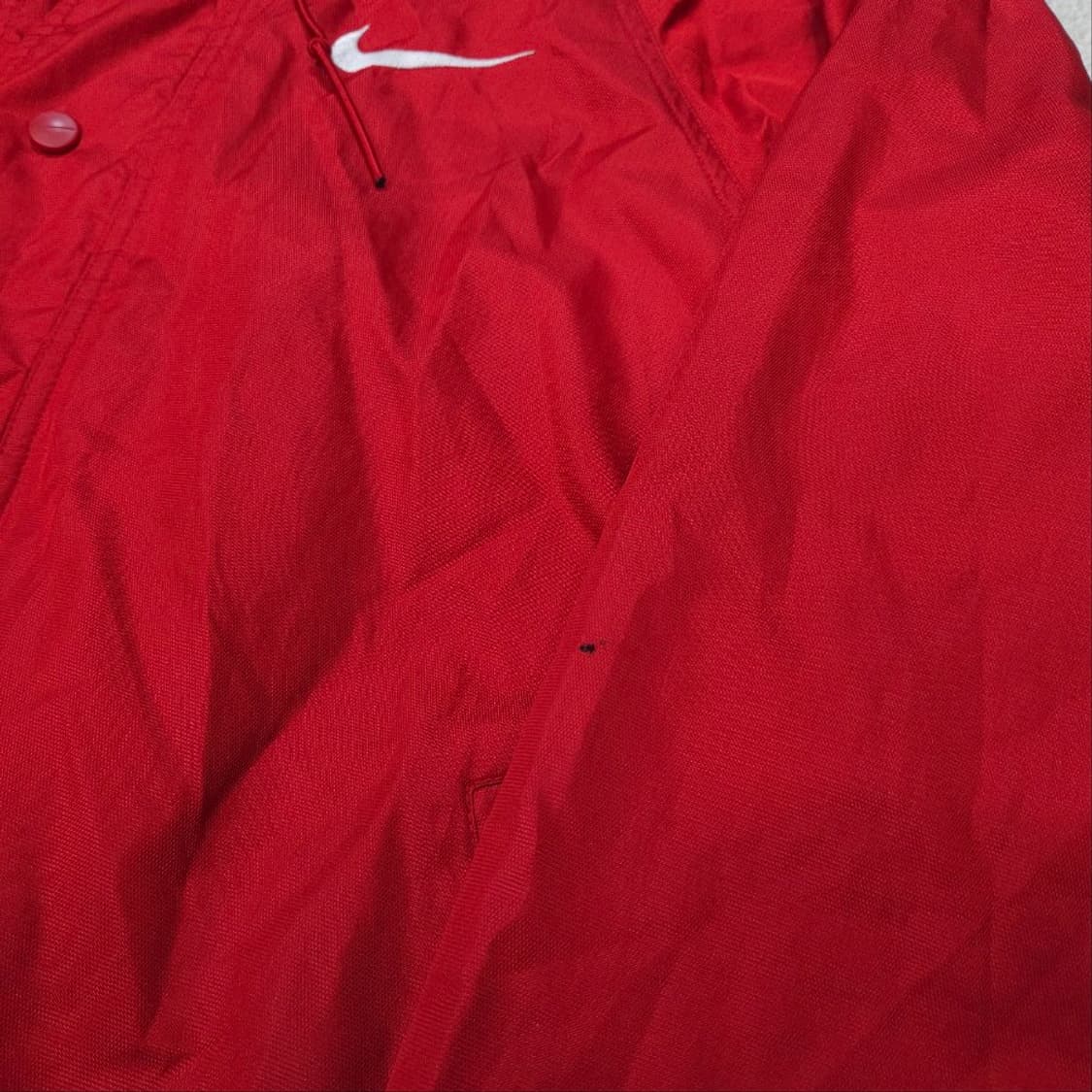 90s 나이키 바람막이 자켓 XL 상품이미지7