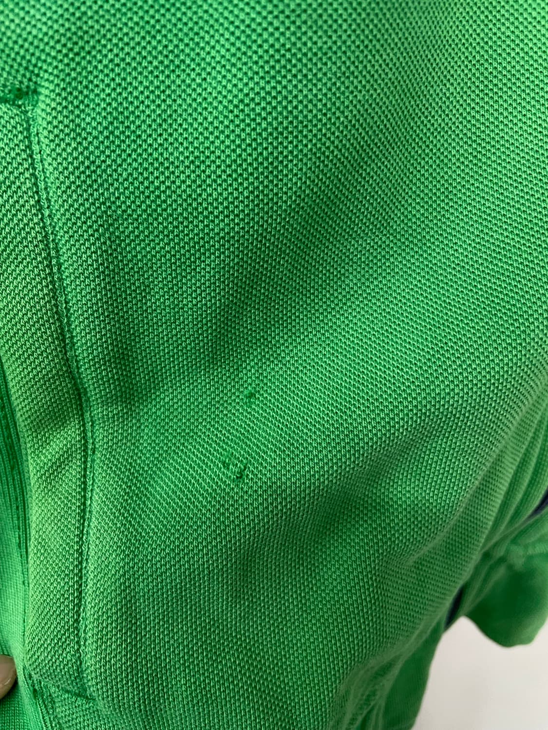 폴로 랄프로렌 포레스트힐 테니스 그린 코튼 집업 자켓 H1085 상품이미지5