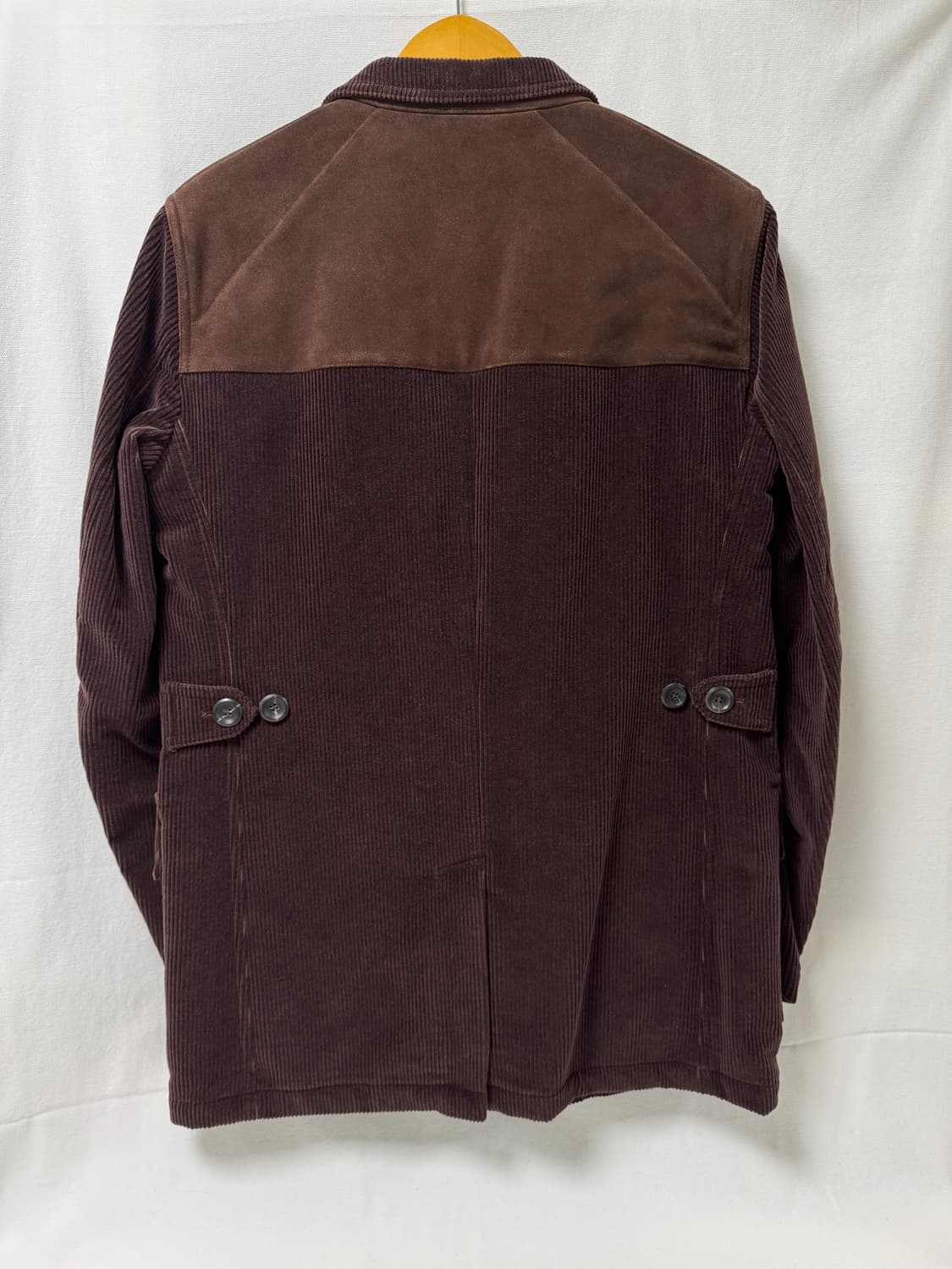 Drake's 드레익스 코듀로이 게임스 코트 브라운 38 상품이미지2