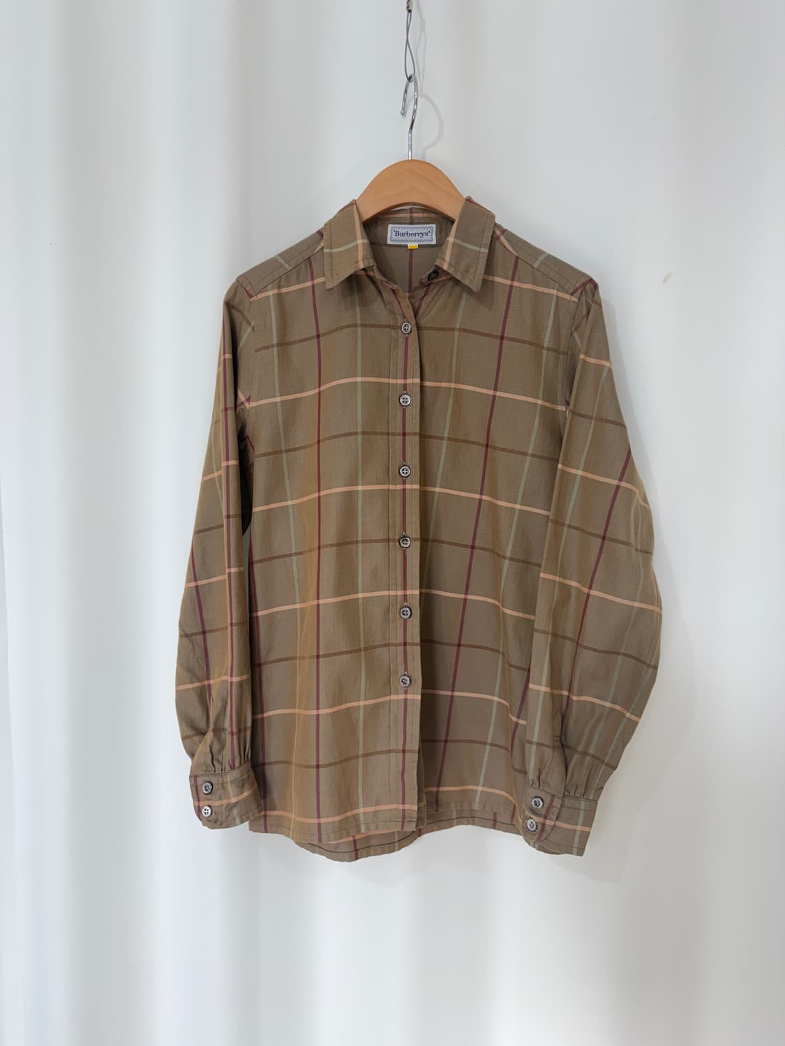 old BURBERRYS shirt 상품이미지1
