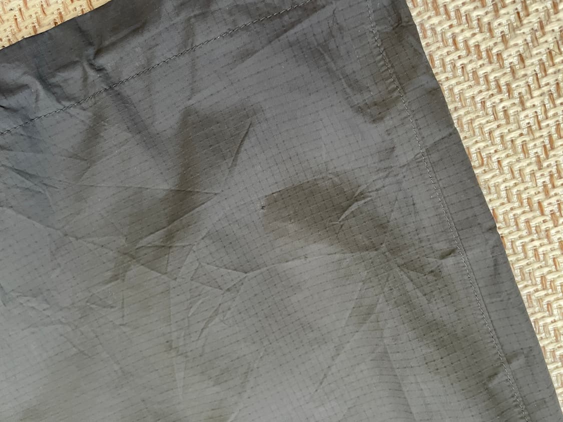 몽벨 경량 나일론 쉘 아웃도어 트랙팬츠   상품이미지3