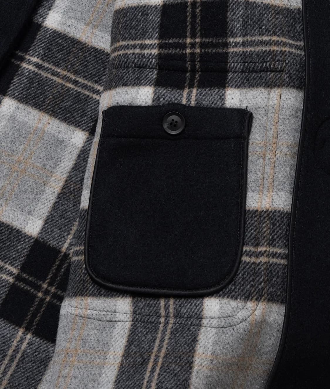 런던트레디션 멘즈 에리카 더플코트 SBB 130 상품이미지4