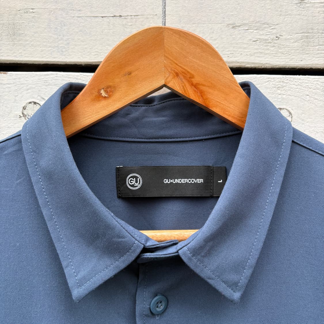 Gu x Undercover 지유 x 언더커버 반팔 셔츠 상품이미지3