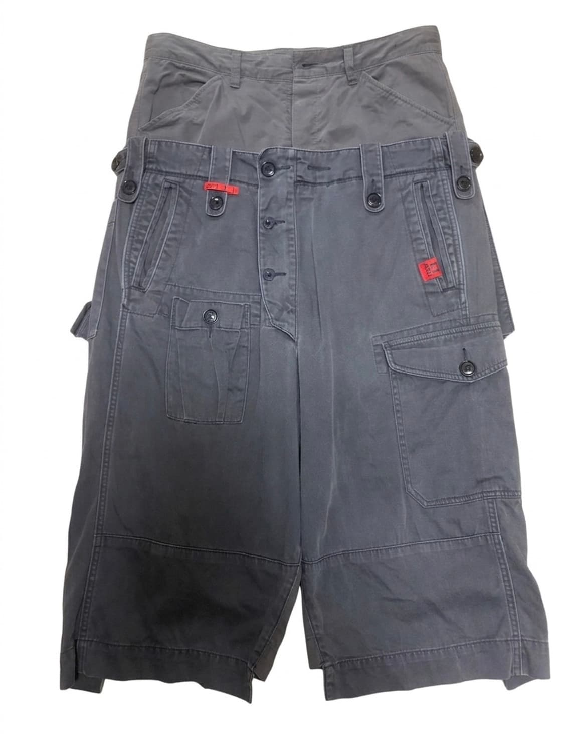 Mihara Yasuhiro Military Cargo Shorts 상품이미지2