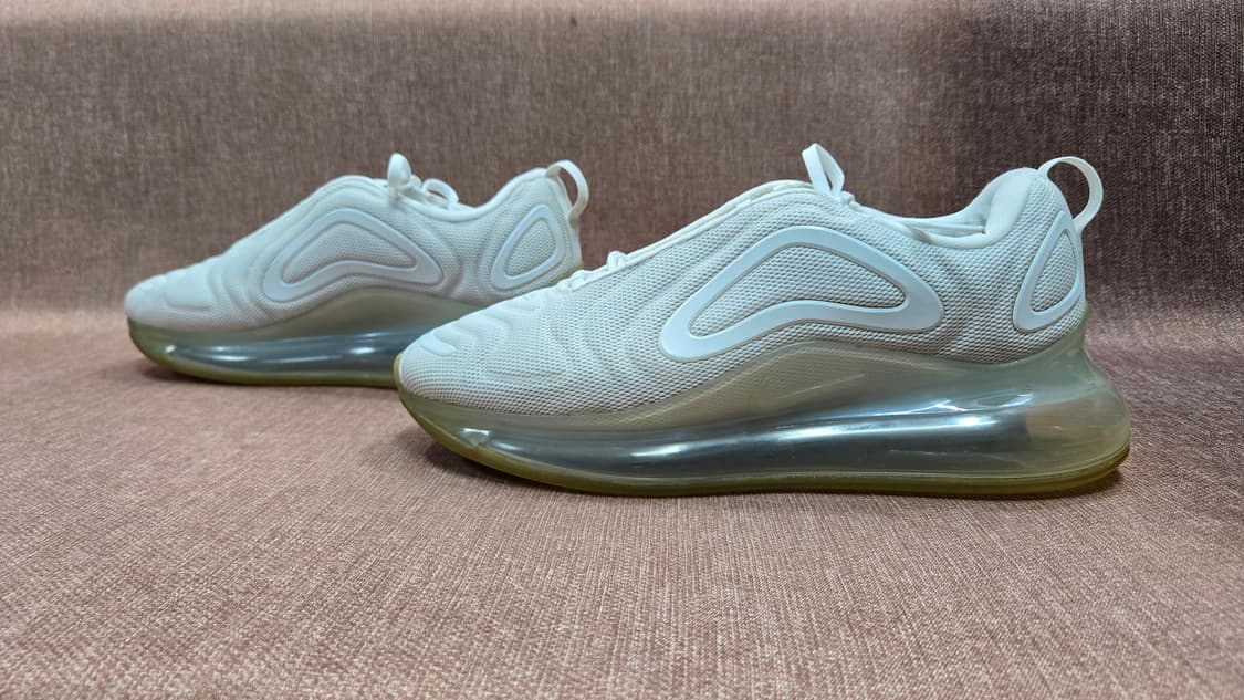 나이키 265mm-  에어맥스 720 화이트 스니커즈  상품이미지4