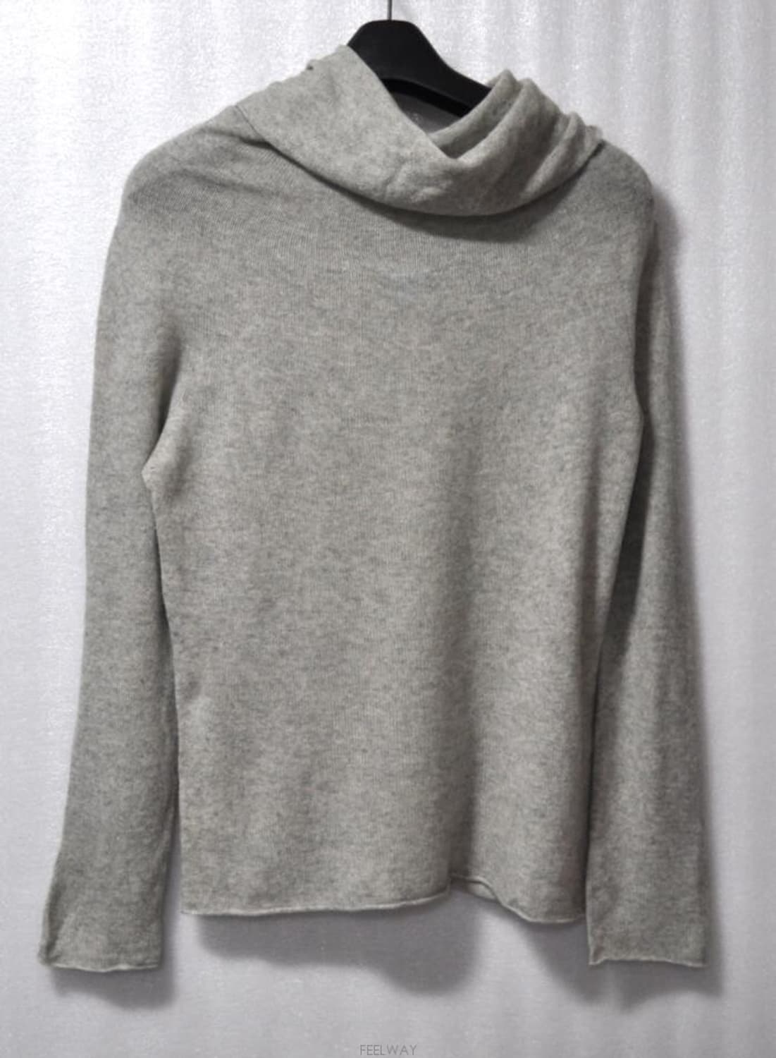 에스까다/여성목폴라니트티(사이즈77) 상품이미지2