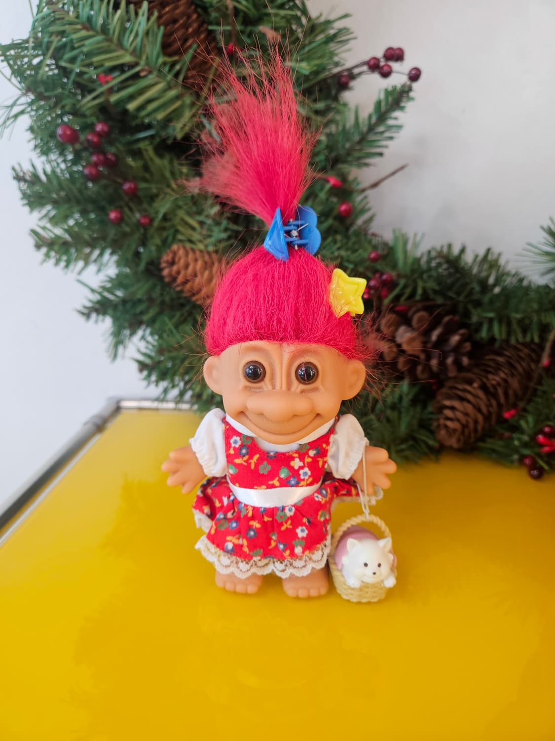 빈티지 러스 트롤 상품이미지1