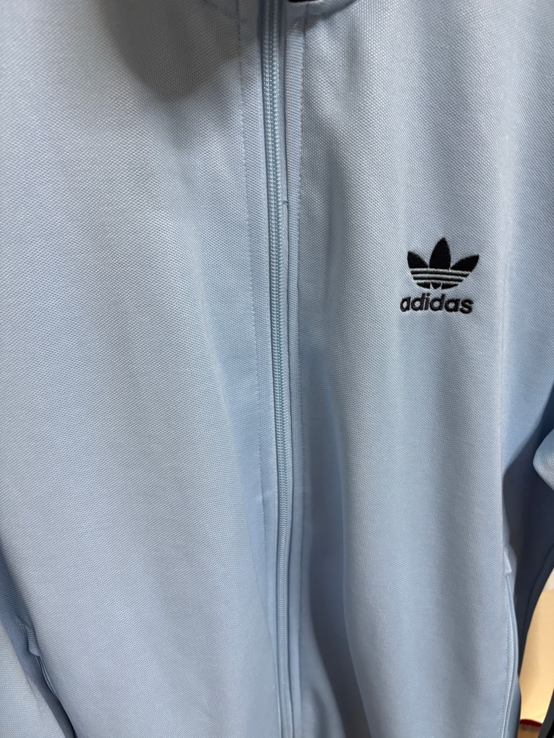 아디다스 스카이블루 져지  상품이미지2